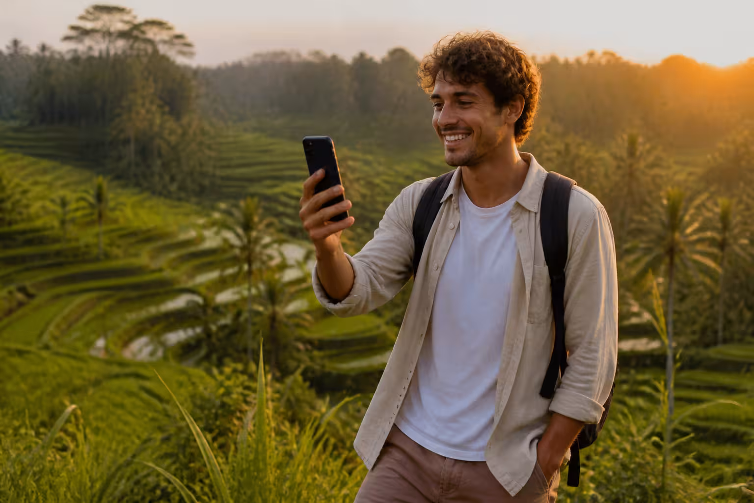 Bali virtual assistant